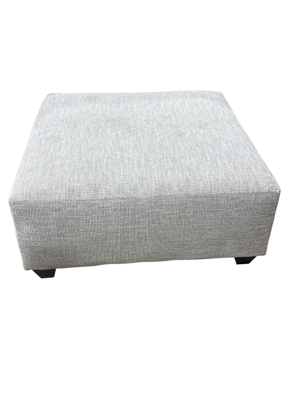 Comeback Limestone Cocktail Ottoman