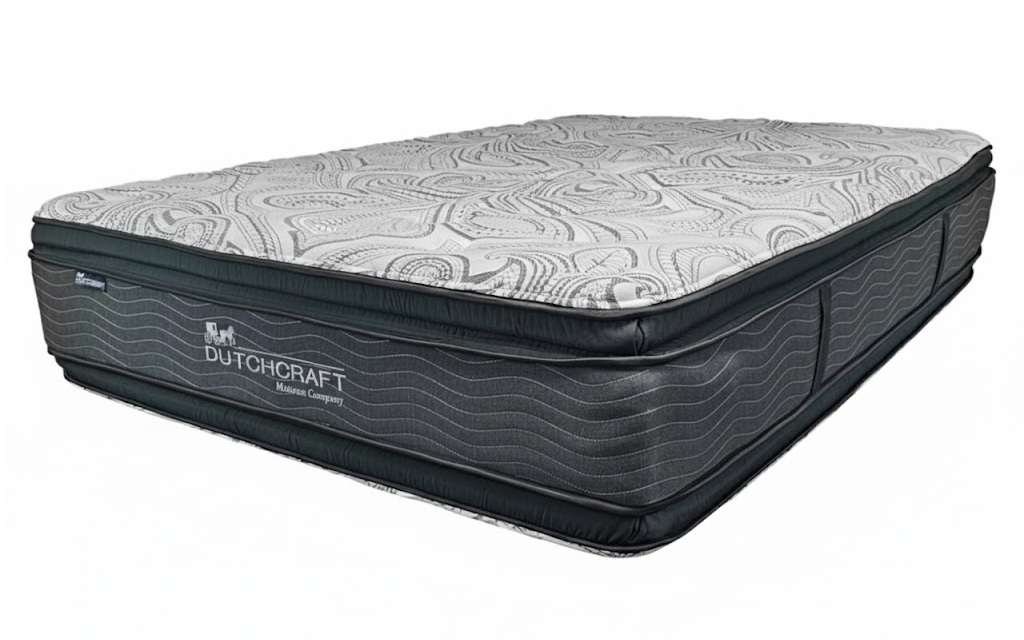 Dream Luxe Pillow-Top 2S PC Queen Mattress