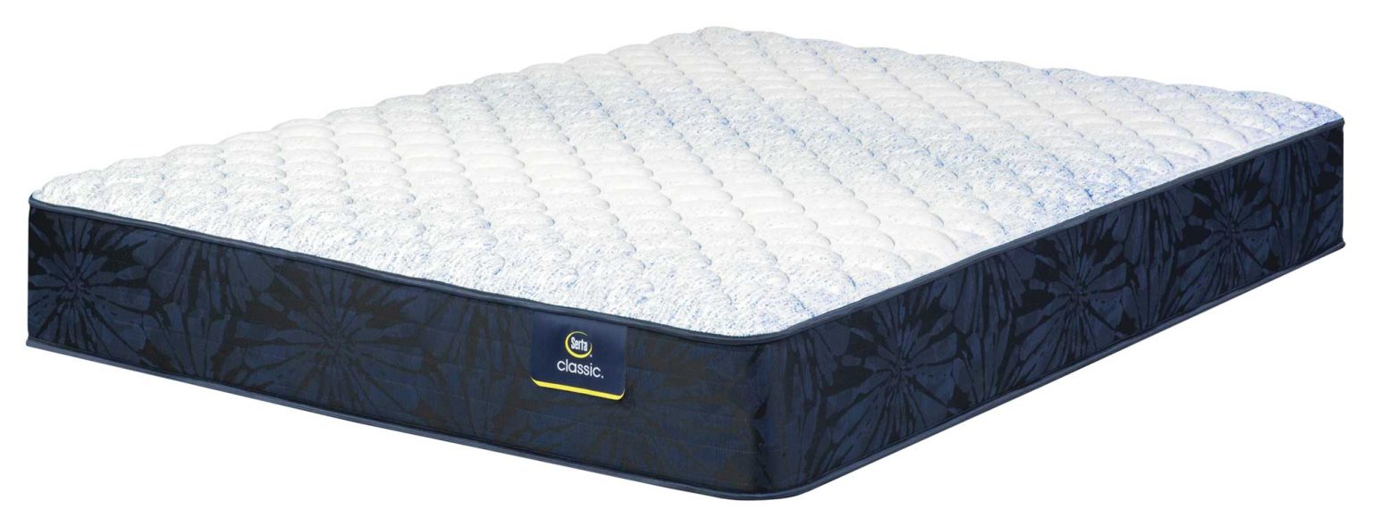 Alden Medium King Mattress